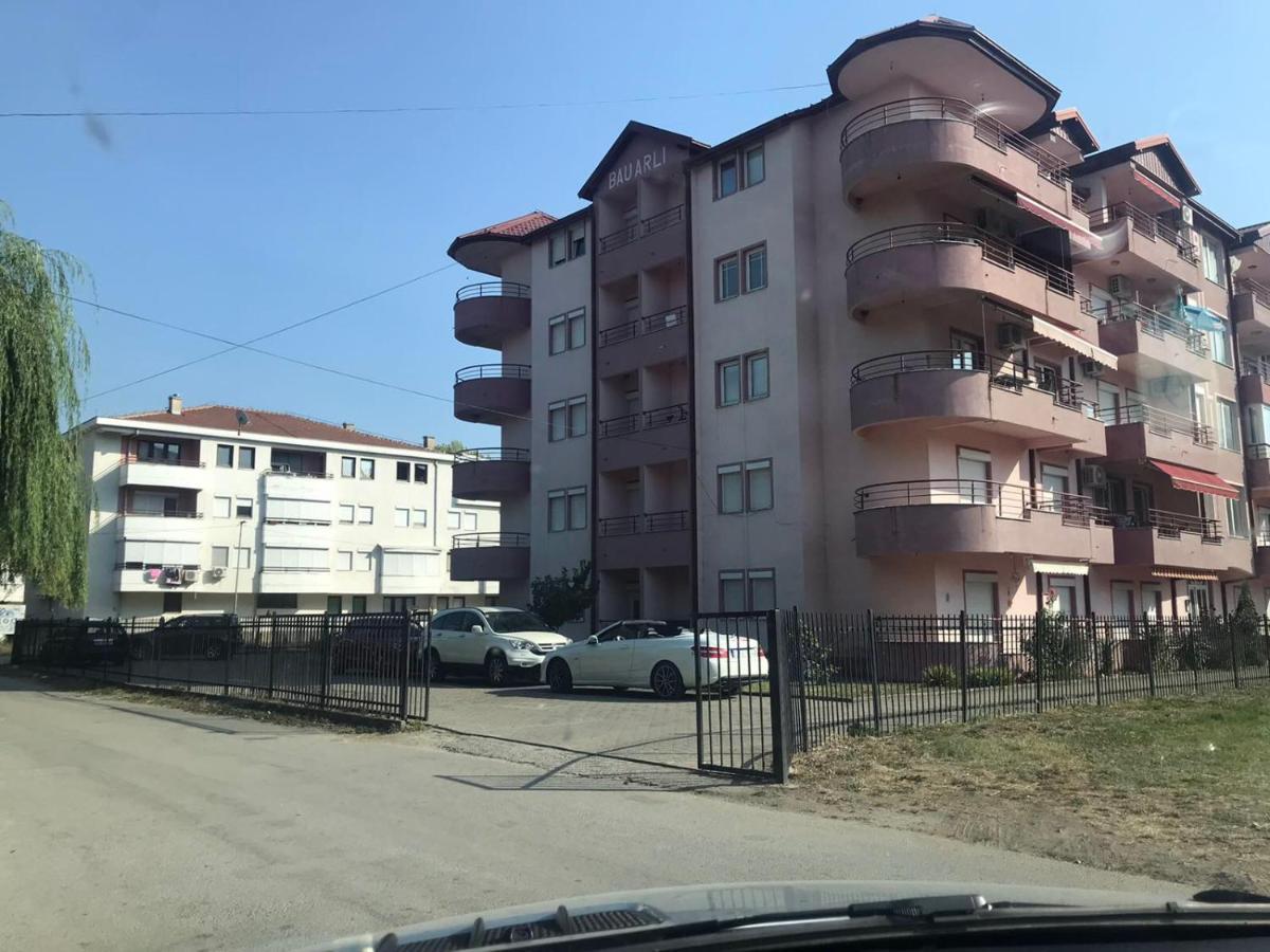 Stan Iva Leilighet Ohrid Eksteriør bilde