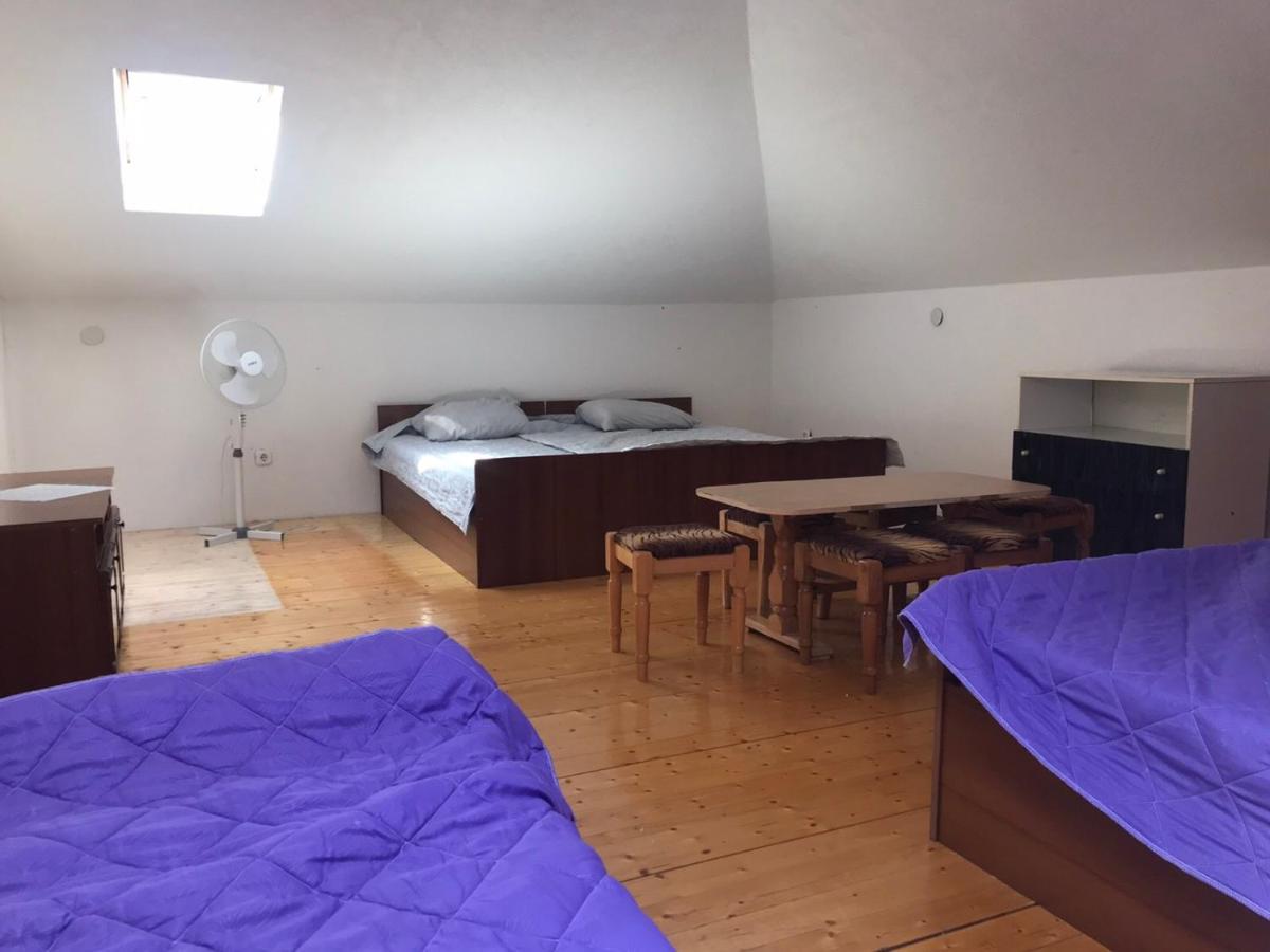 Stan Iva Leilighet Ohrid Eksteriør bilde