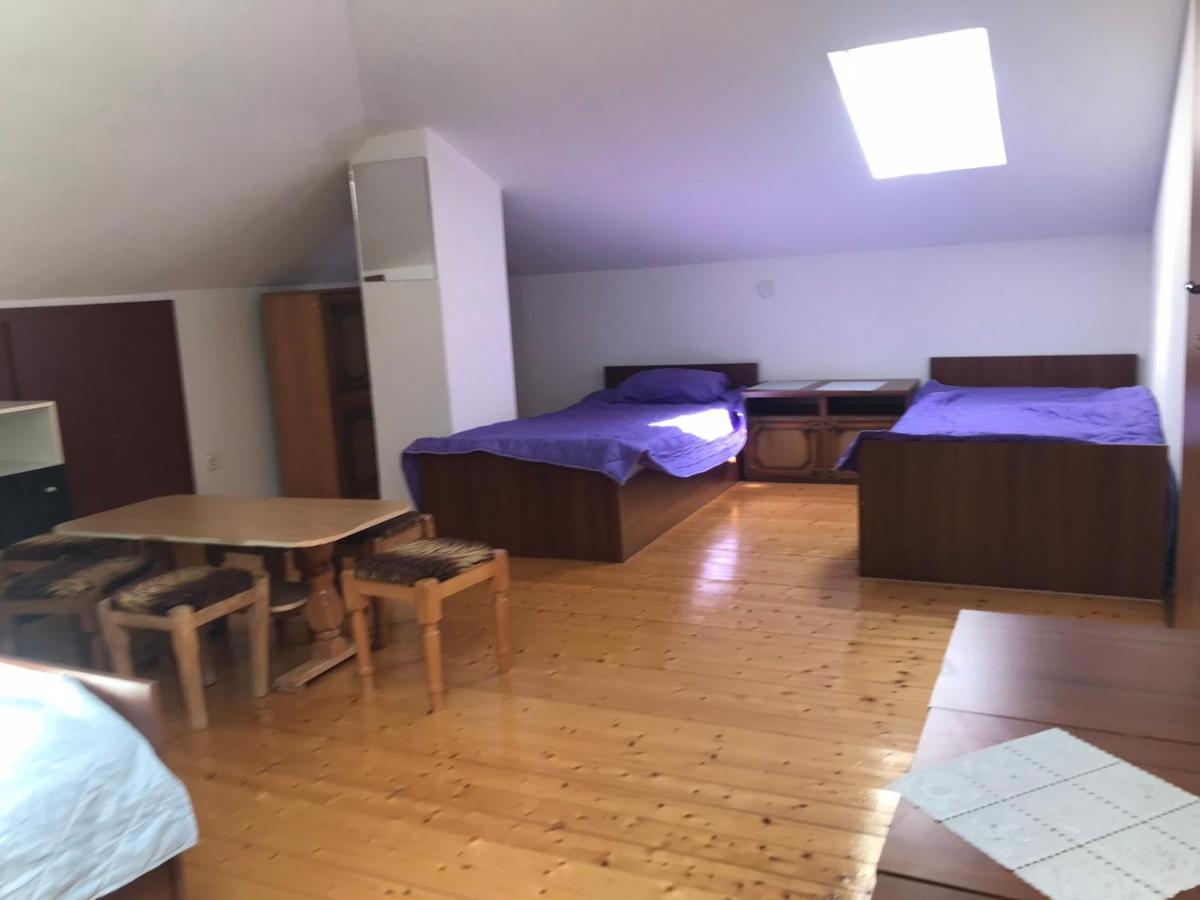 Stan Iva Leilighet Ohrid Eksteriør bilde